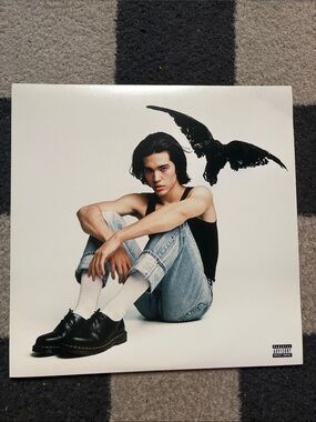 Conan Gray Kid Krow vinyl